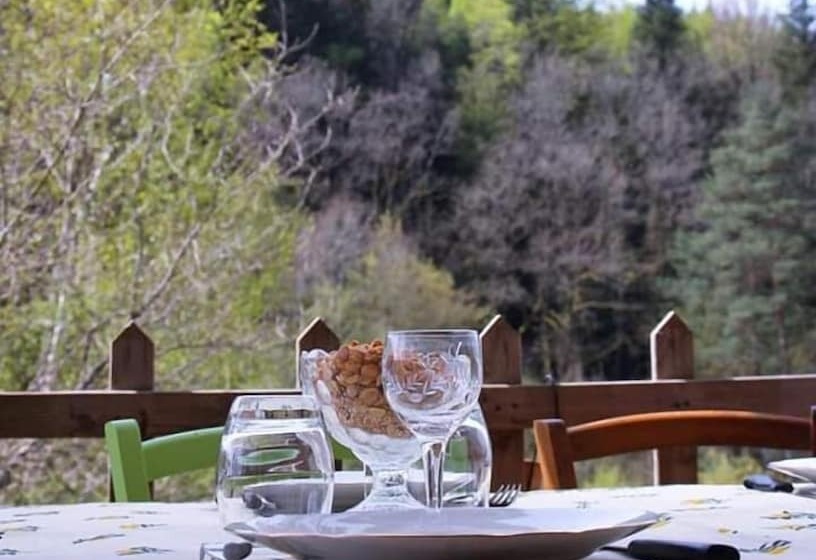 Pensjonat La Chti Cabane