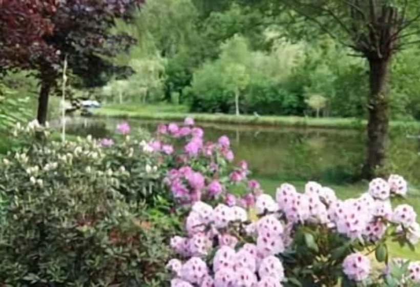 Pensjonat La Chti Cabane