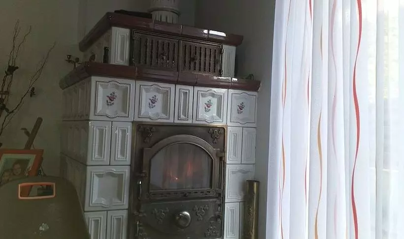 ペンション La Chti Cabane