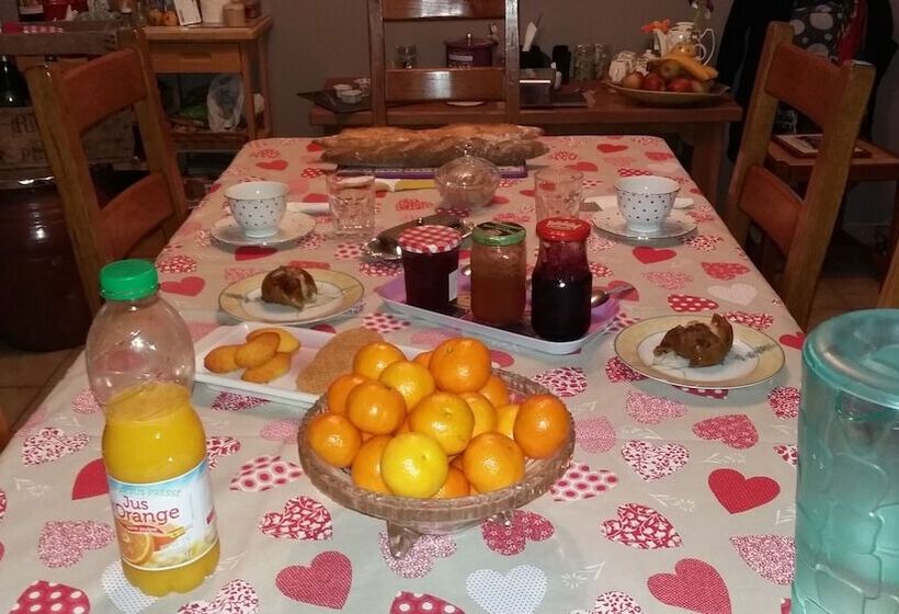 Pensjonat La Chti Cabane