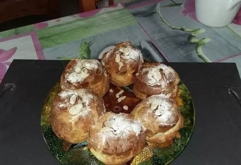 ペンション La Chti Cabane