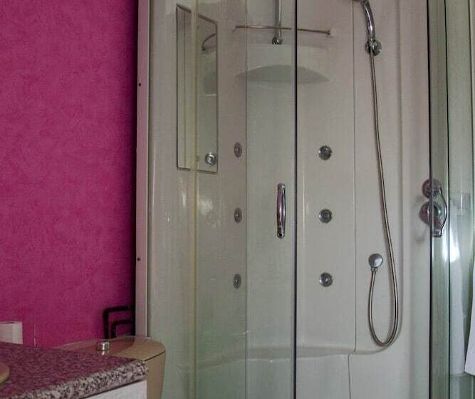 Pensjonat La Chti Cabane