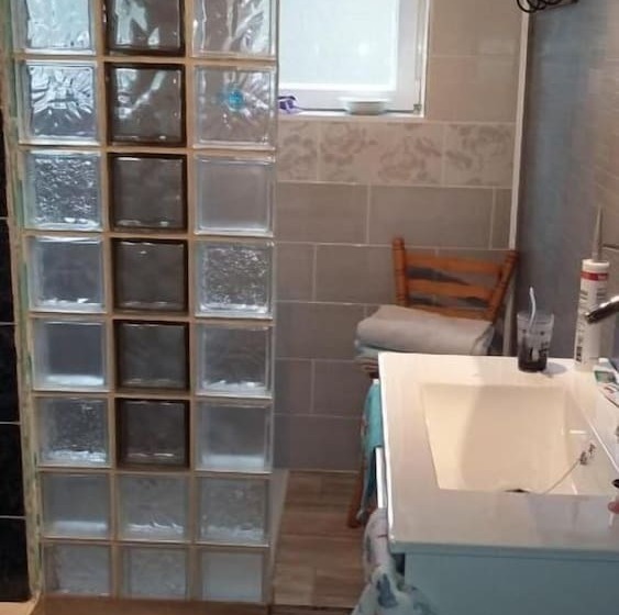 Pensjonat La Chti Cabane