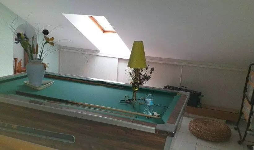 ペンション La Chti Cabane