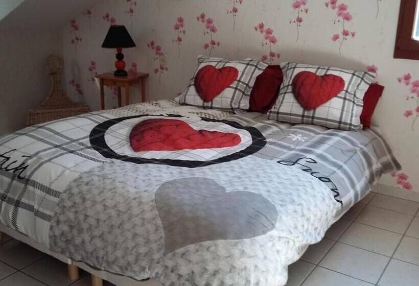 Pensjonat La Chti Cabane