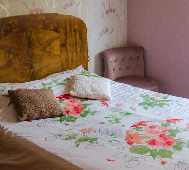 Pensjonat La Chti Cabane