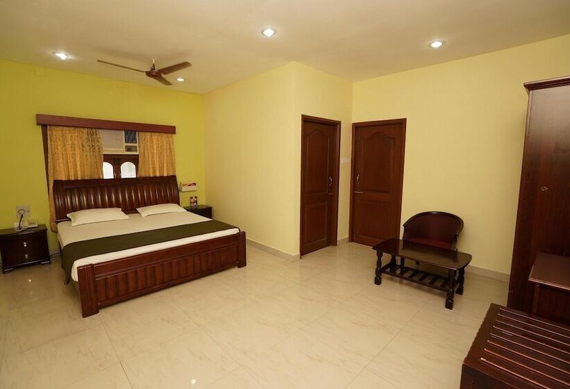ペンション Lloyds Serviced Apartments,krishna Street,t Nagar
