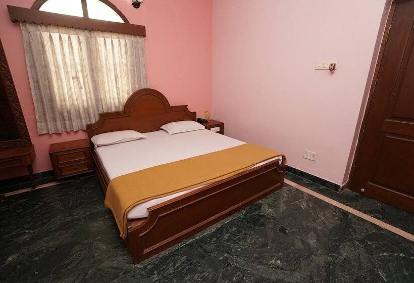 ペンション Lloyds Serviced Apartments,krishna Street,t Nagar