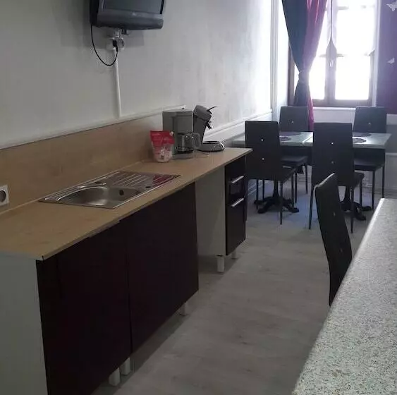 ペンション Ludotel