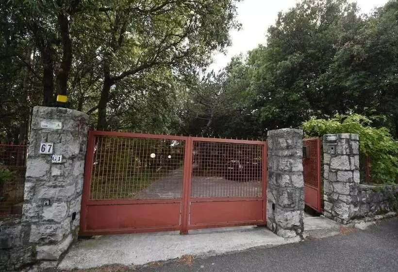 Majatalo Villa Borgo Duino