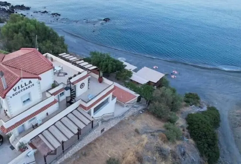 ペンション Villa Koutsakis