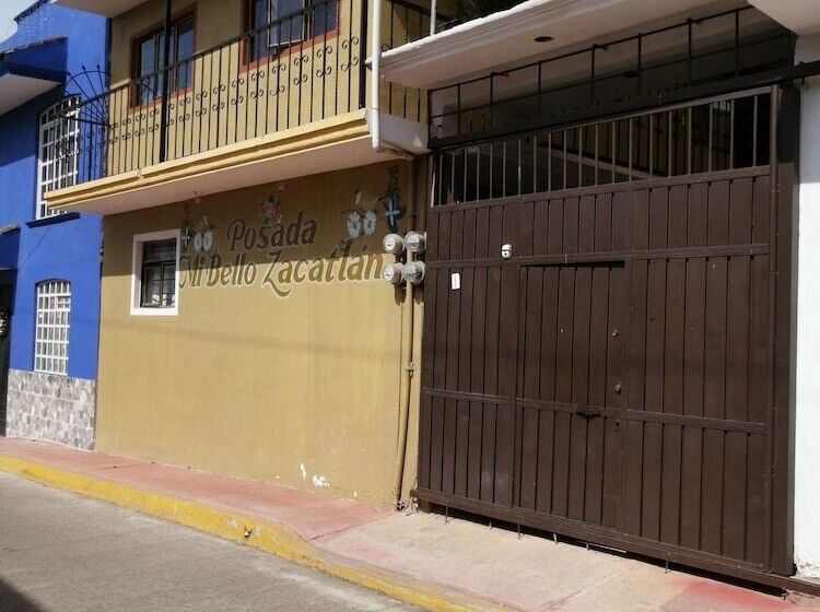 Posada Mi Bello Zacatlán