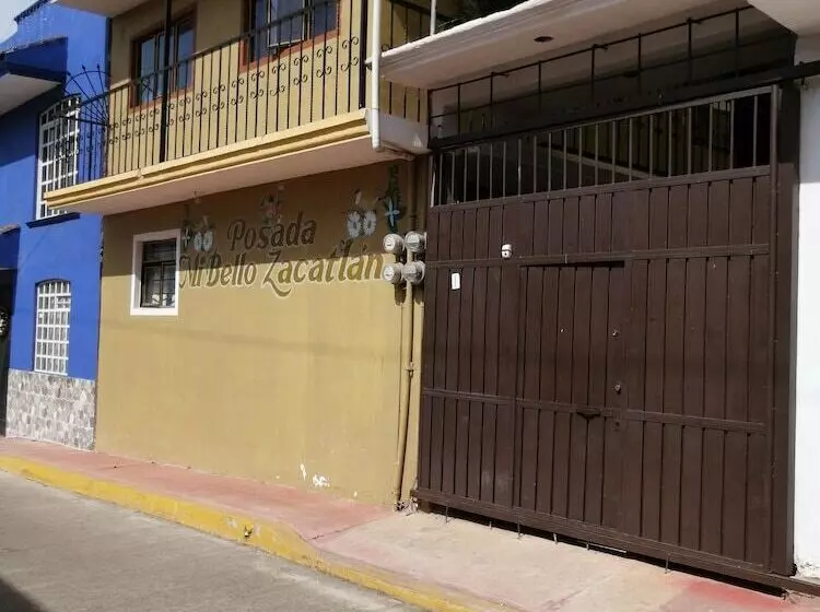 Posada Mi Bello Zacatlán