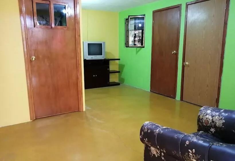 Posada Mi Bello Zacatlán