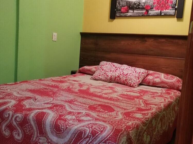 Posada Mi Bello Zacatlán