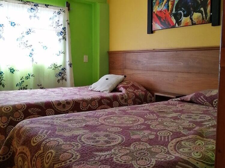 Posada Mi Bello Zacatlán