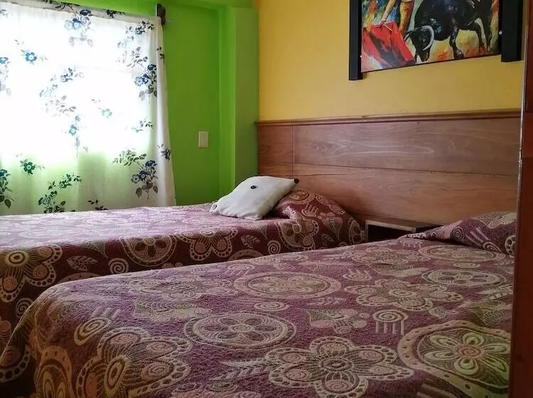 Posada Mi Bello Zacatlán