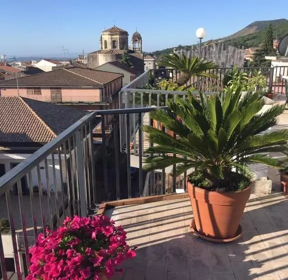 Cartoline Dall Etna B&b