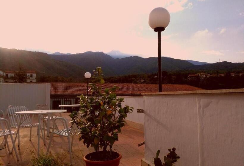 Cartoline Dall Etna B&b