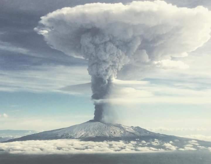 Cartoline Dall Etna B&b