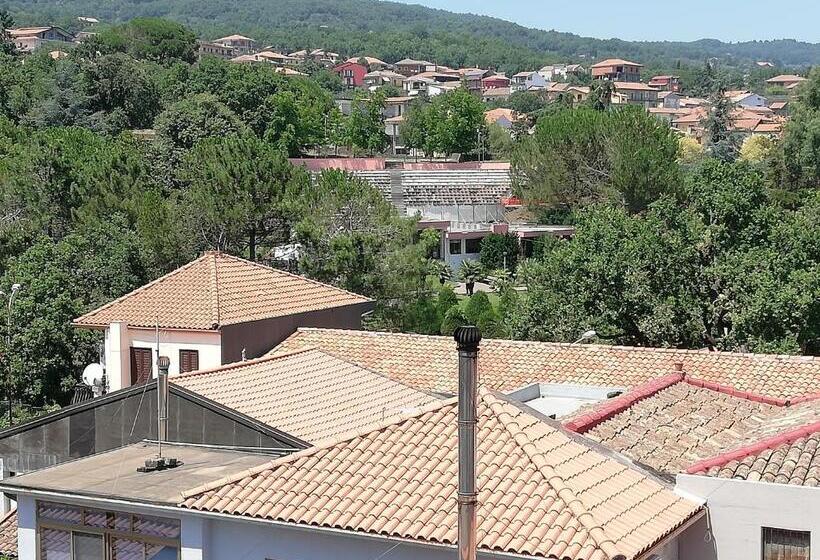 Cartoline Dall Etna B&b