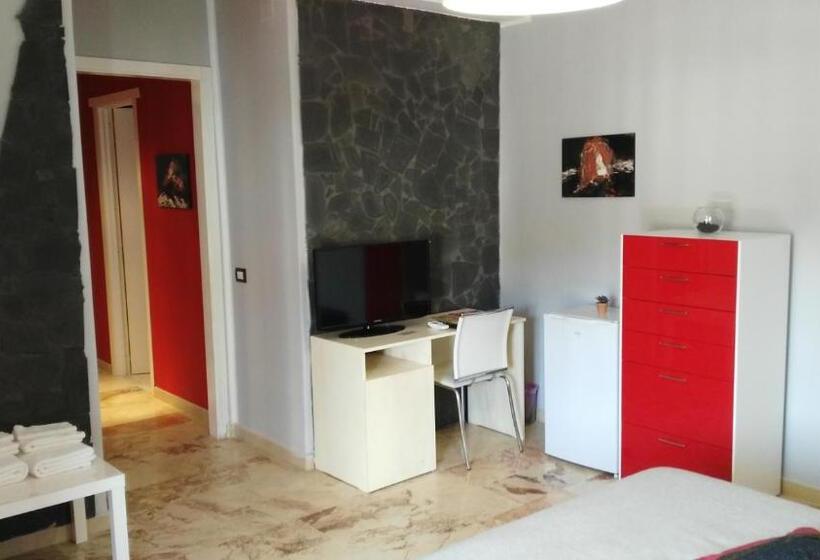 Cartoline Dall Etna B&b