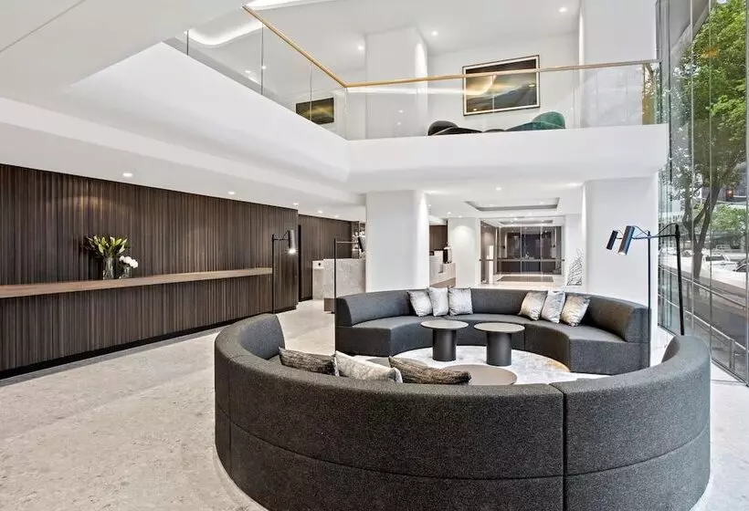 Adina Apartment Hotel Melbourne Southbank