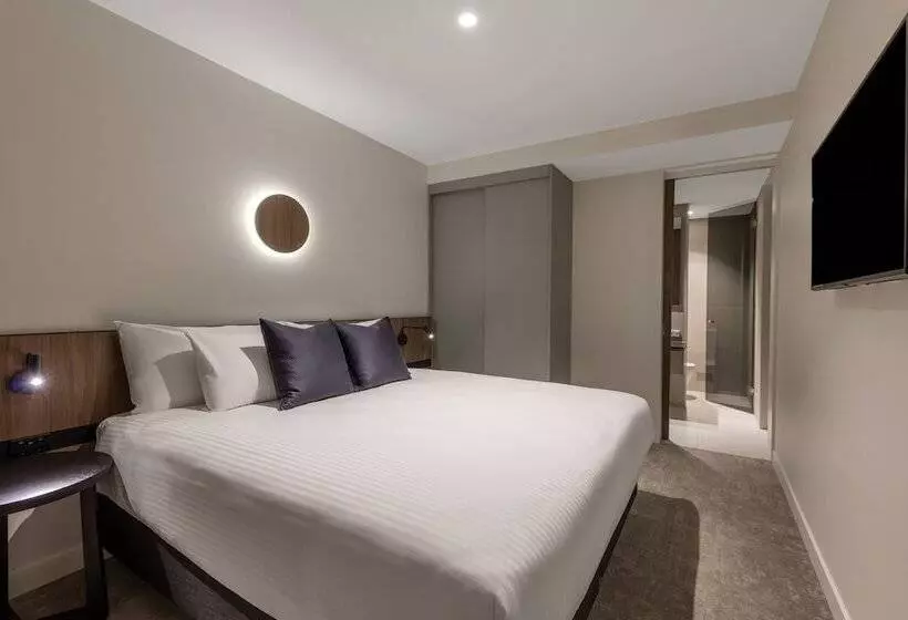 Adina Apartment Hotel Melbourne Southbank