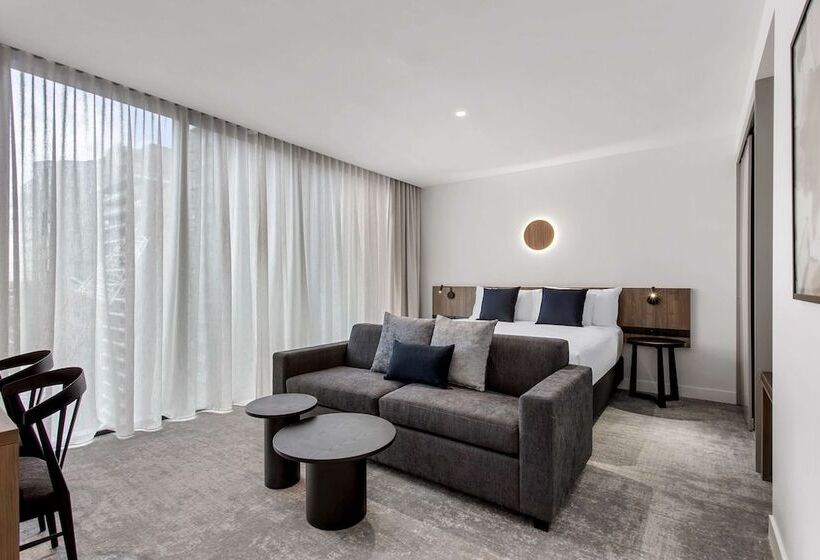 Adina Apartment Hotel Melbourne Southbank