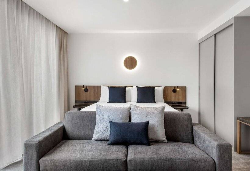 Adina Apartment Hotel Melbourne Southbank