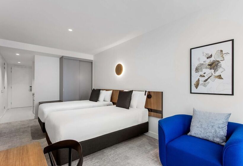 Adina Apartment Hotel Melbourne Southbank