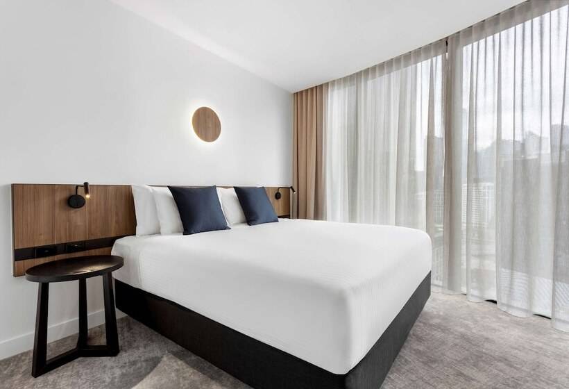 Adina Apartment Hotel Melbourne Southbank