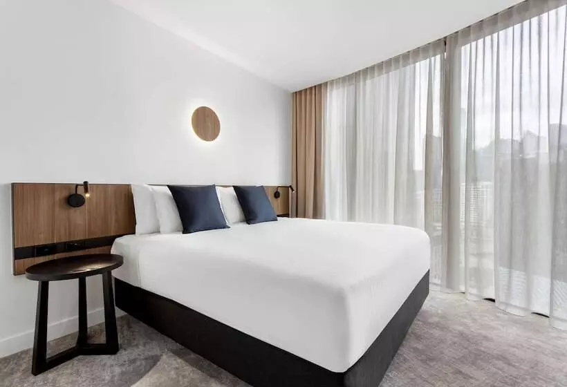 Adina Apartment Hotel Melbourne Southbank