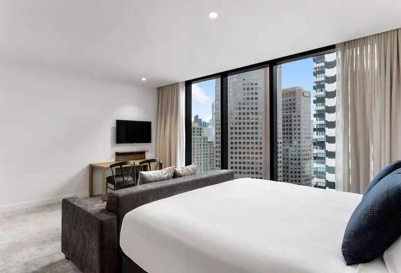 Adina Apartment Hotel Melbourne Southbank