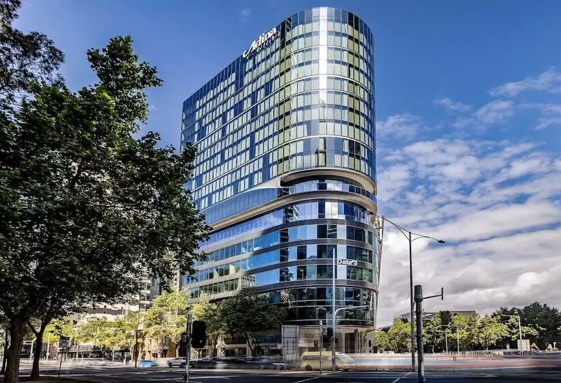 Adina Apartment Hotel Melbourne Southbank