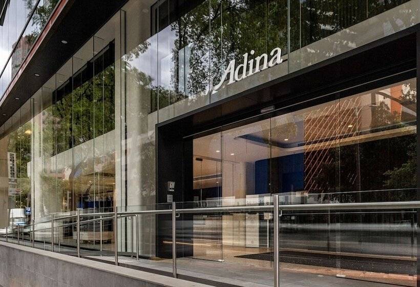 Adina Apartment Hotel Melbourne Southbank