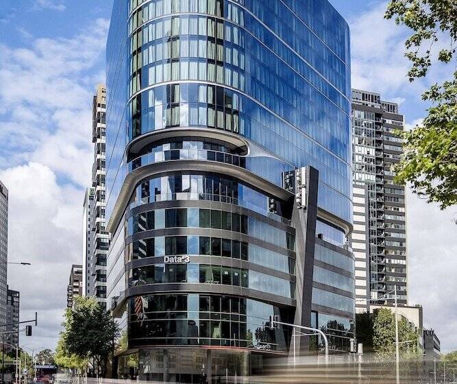 Adina Apartment Hotel Melbourne Southbank