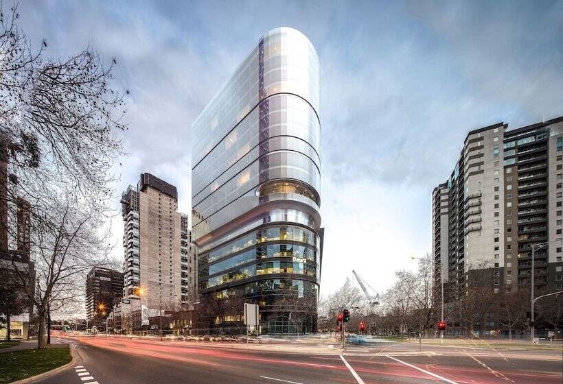 Adina Apartment Hotel Melbourne Southbank
