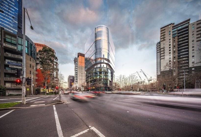 Adina Apartment Hotel Melbourne Southbank