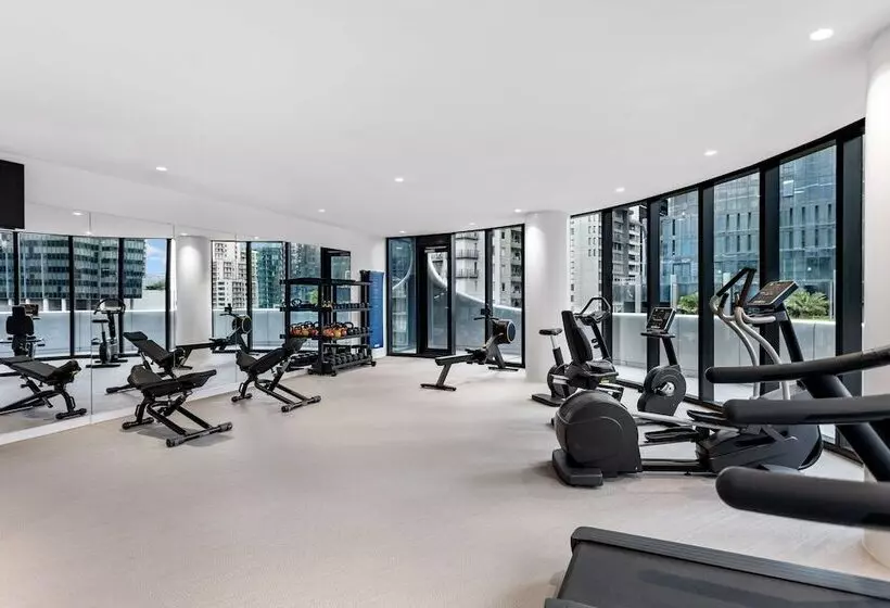 Adina Apartment Hotel Melbourne Southbank