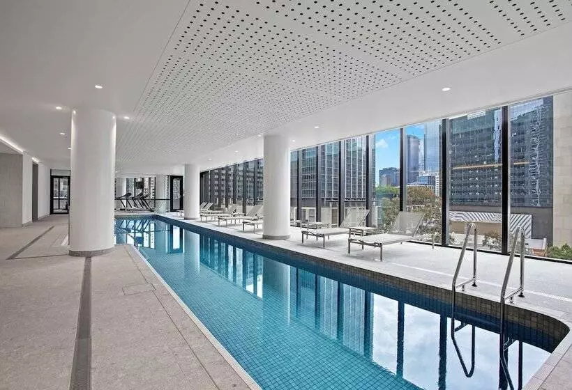 Adina Apartment Hotel Melbourne Southbank