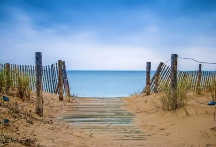 ホテル Camping Fleur D Oléron