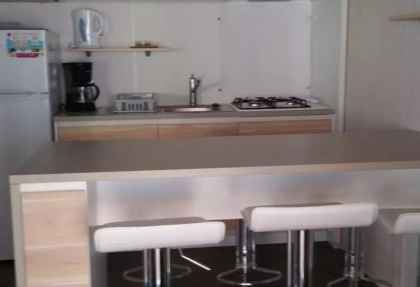 ホテル Camping Fleur D Oléron