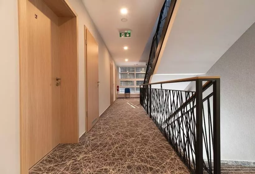هتل Easy Suites Hévíz