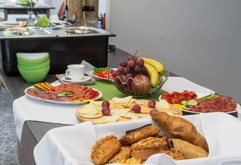 هتل Easy Suites Hévíz