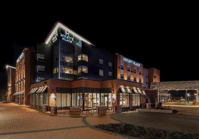 فندق Hyatt Place Moncton Downtown
