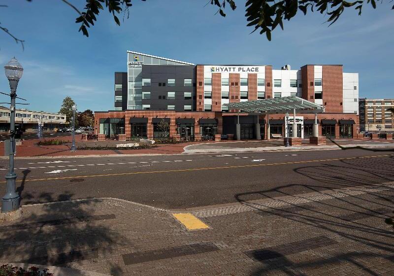 فندق Hyatt Place Moncton Downtown