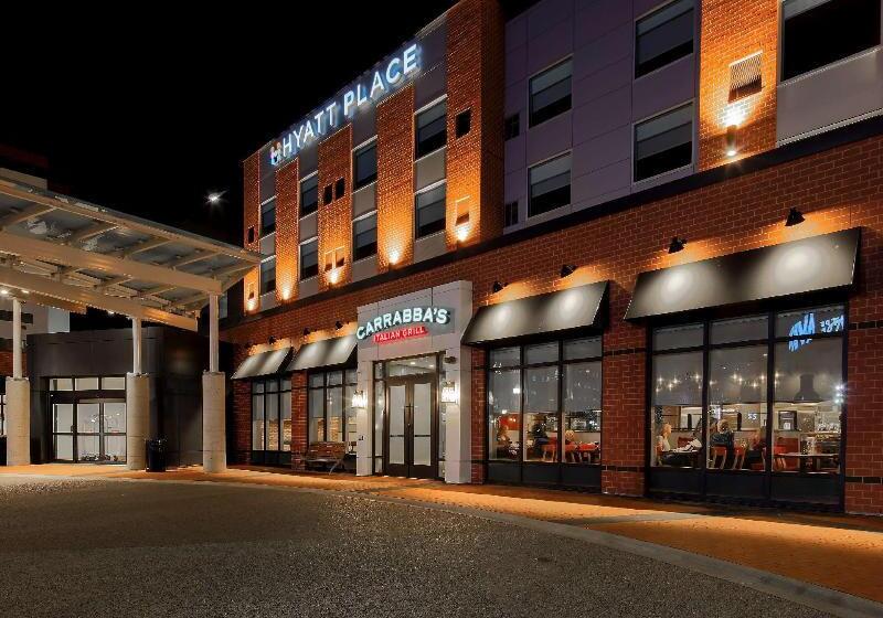 فندق Hyatt Place Moncton Downtown