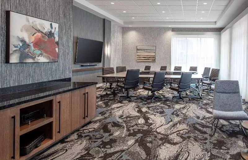 Hotelli Hyatt Place Moncton Downtown