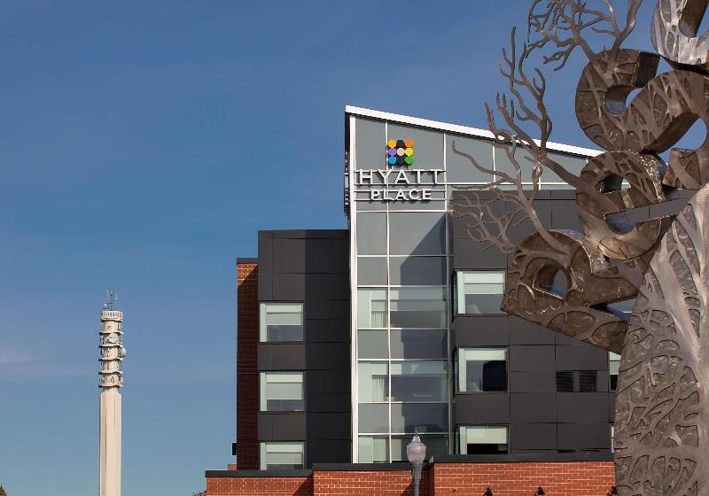 فندق Hyatt Place Moncton Downtown